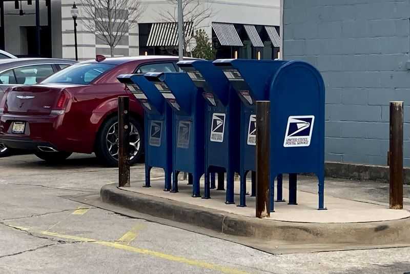 Mail stolen from drop boxes at Homewood post office locations