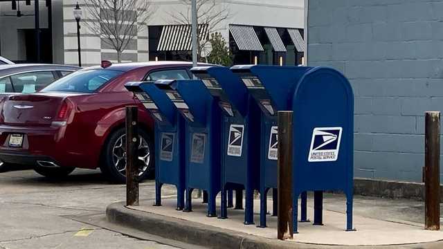 Mail stolen from drop boxes at Homewood post office locations - Vimarsana News