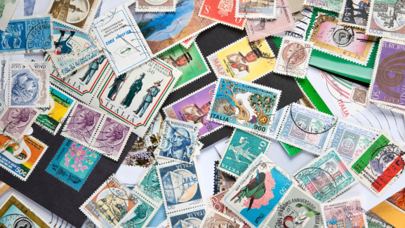 Online buyers being scammed by fake postage stamps