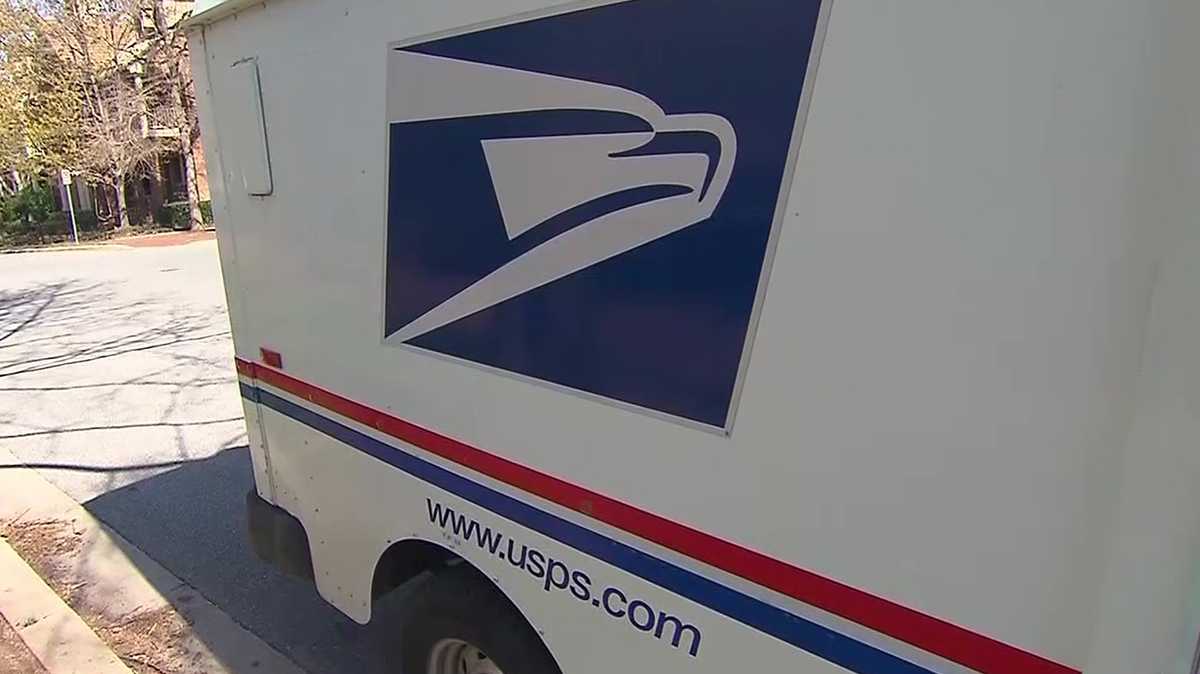 Second Dem lawsuit claims USPS changes will harm mail voting