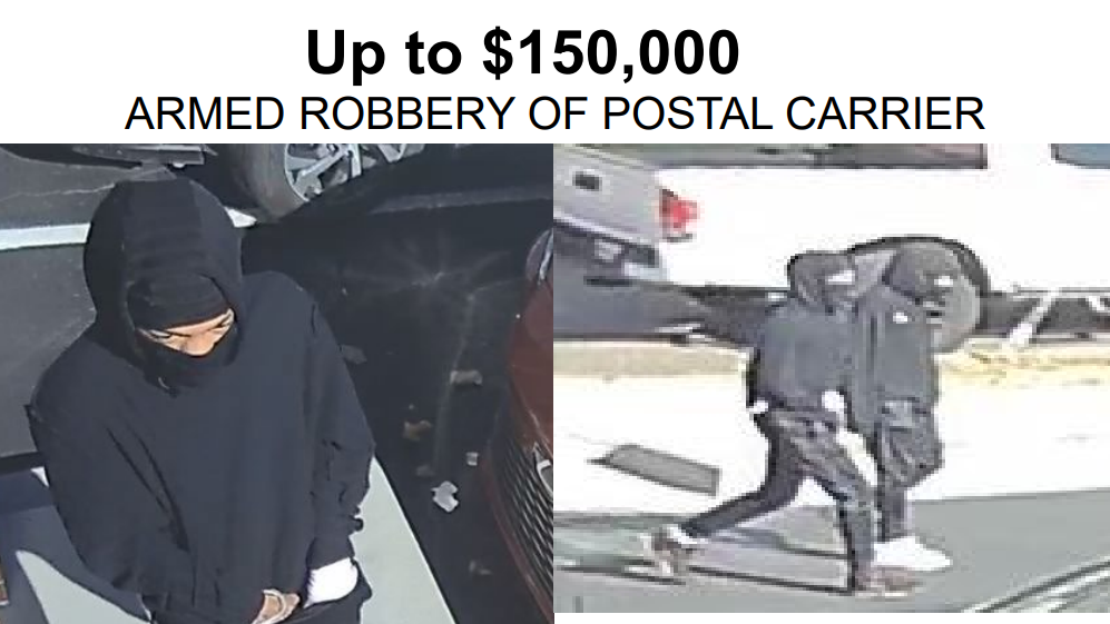 Read more about the article Reward up to $150000 available for information in attack of postal carrier in Kansas City – KMBC Kansas City