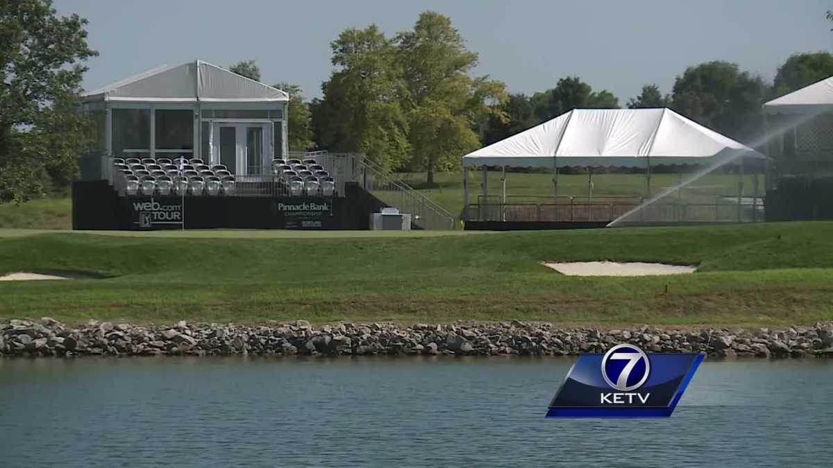 Pinnacle Bank Championship wraps up at Indian Creek Golf Course