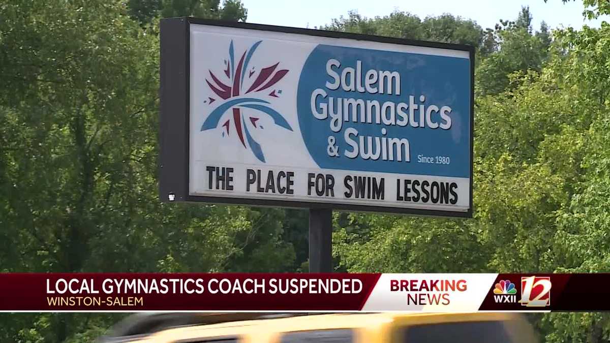 Winston-Salem gymnastics club owner faces allegations of sexual misconduct