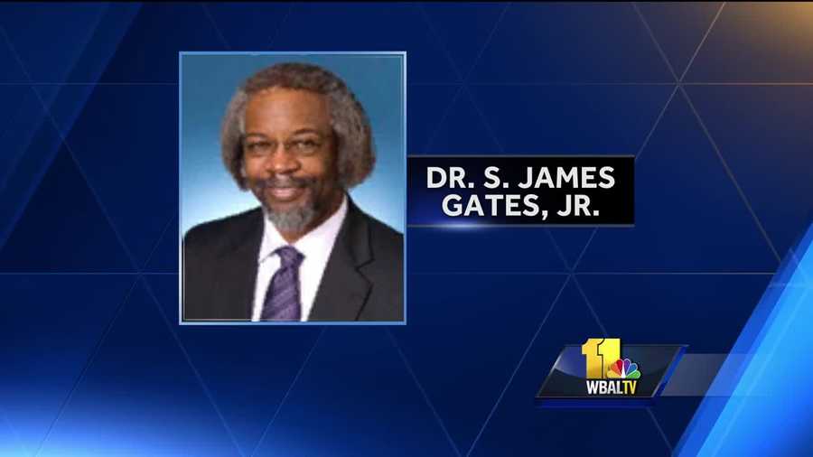 Dr. James Gates Jr.