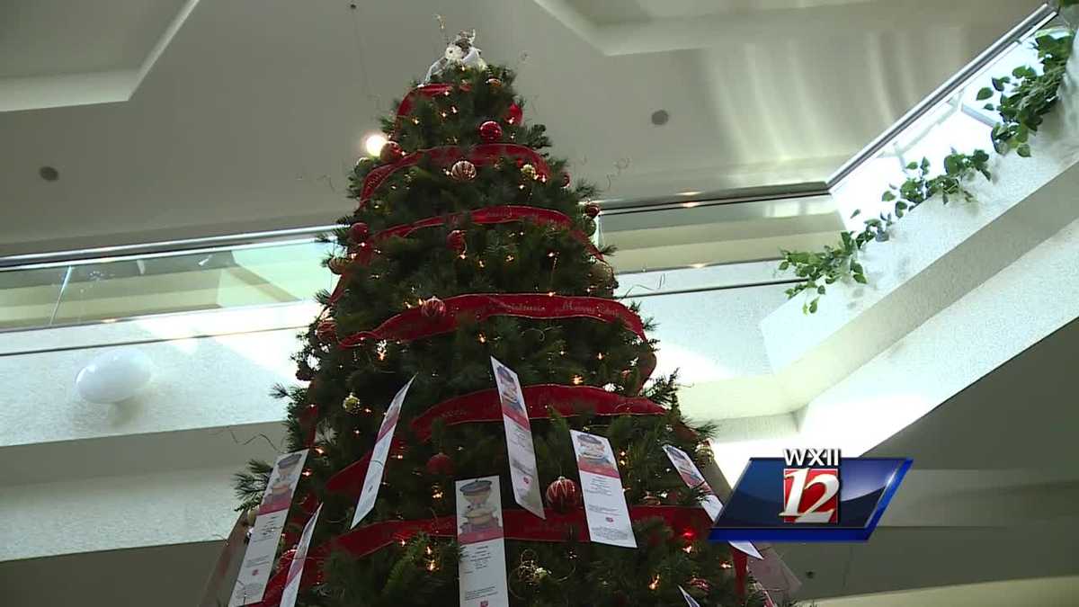 The season of giving: The Salvation Army Angel Tree program