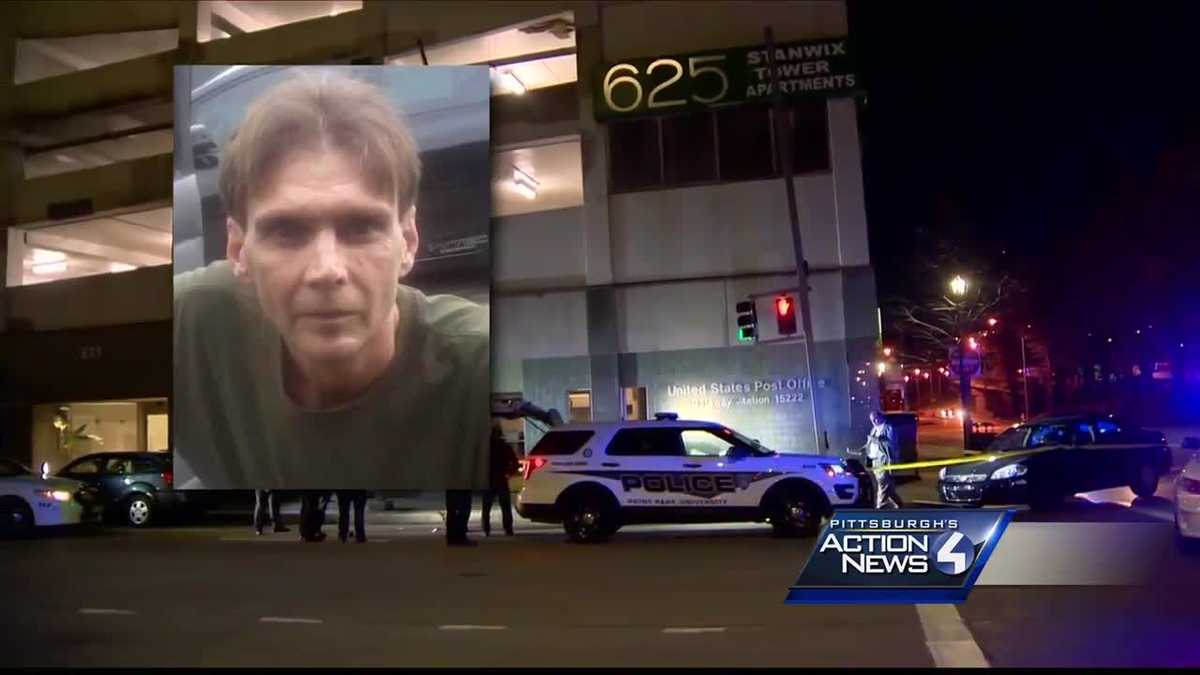 Man dies after falling from downtown parking garage