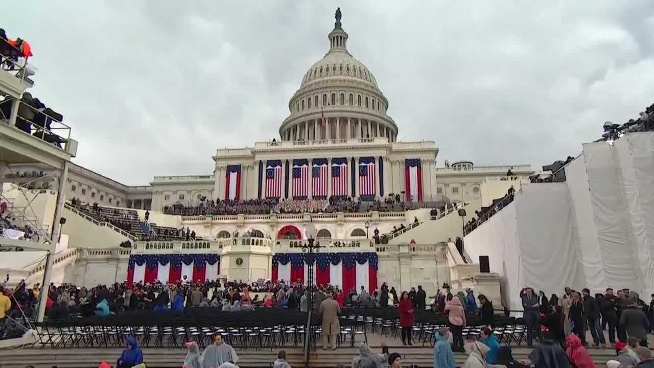 inauguration day 2021 countdown clock