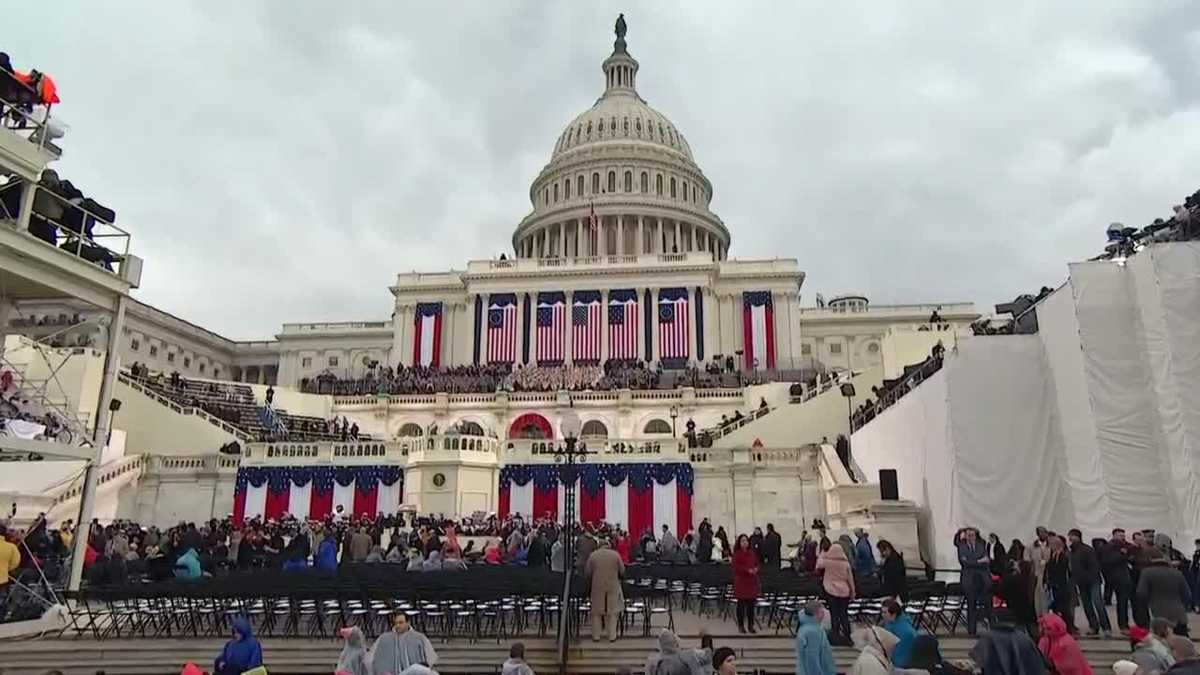 Watch Live Inauguration Day Coverage