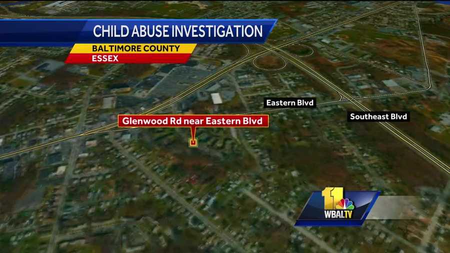 Essex child abuse investigation map