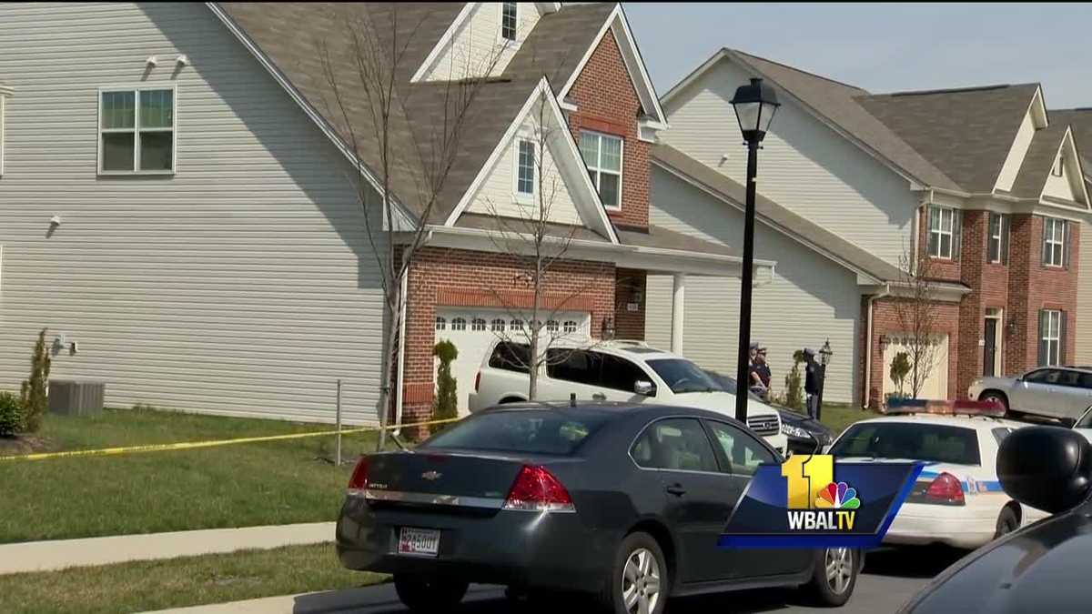 Police investigate double homicide in Randallstown