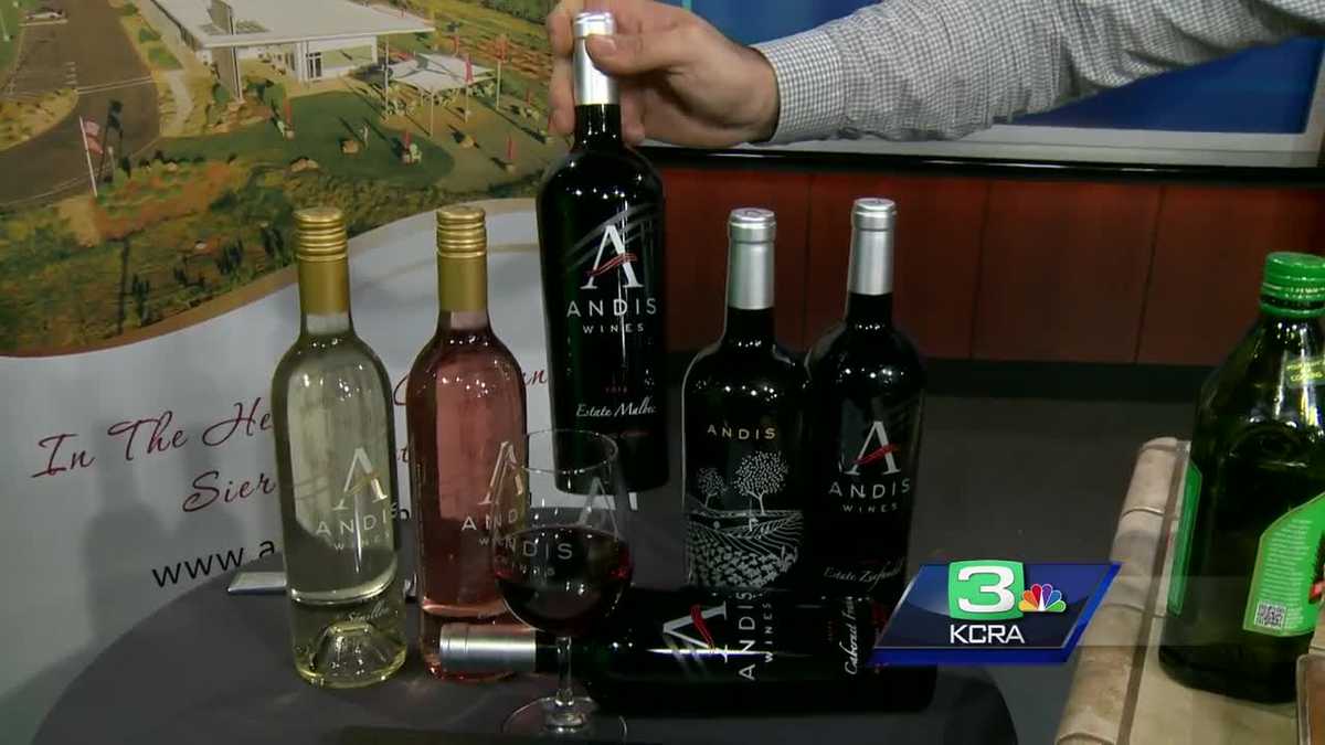 Amador County winery wins best of class