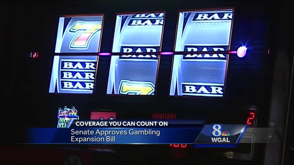 Online gambling one step closer to being legal in Pa.