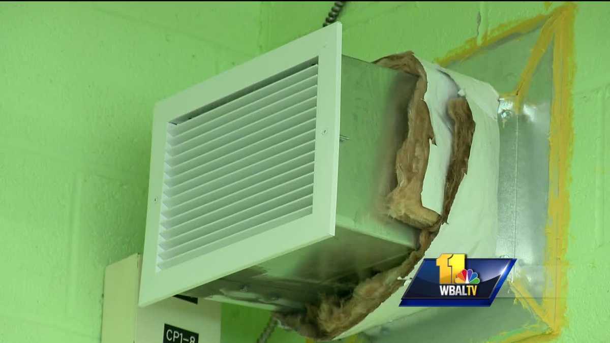 Baltimore making progress installing air conditioning in schools