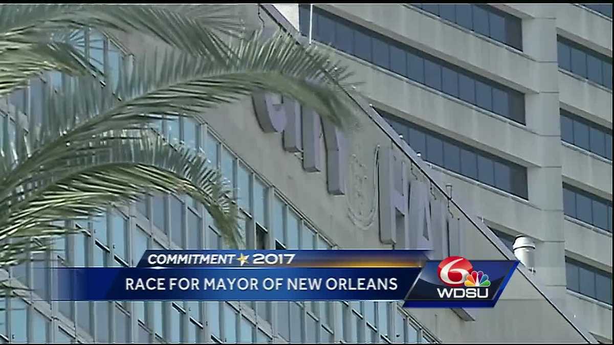 Polls in New Orleans mayor's race released, qualifying is set for next week