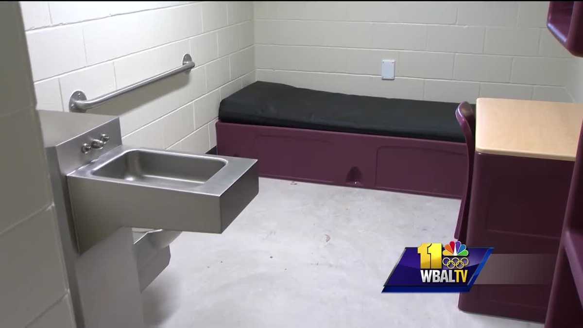 State opens new youth detention center in Baltimore