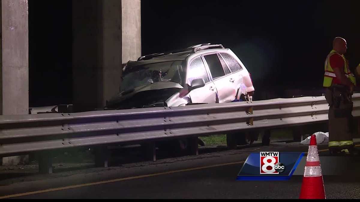 Woman Killed In I 295 Crash In Brunswick 0744