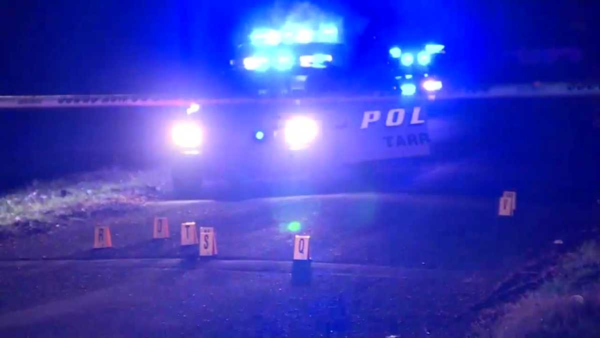 Jefferson County sheriff's deputies investigating shooting in Robinwood