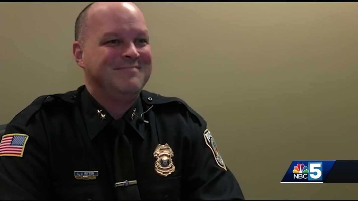 New Plattsburgh police chief opens up on plans for department