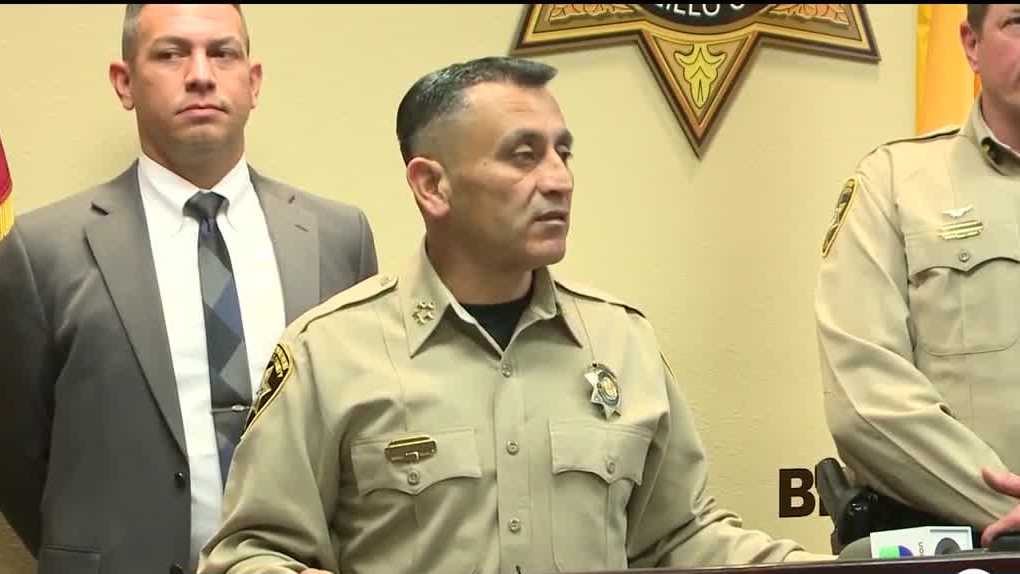 Bernalillo County sheriff named in lawsuit