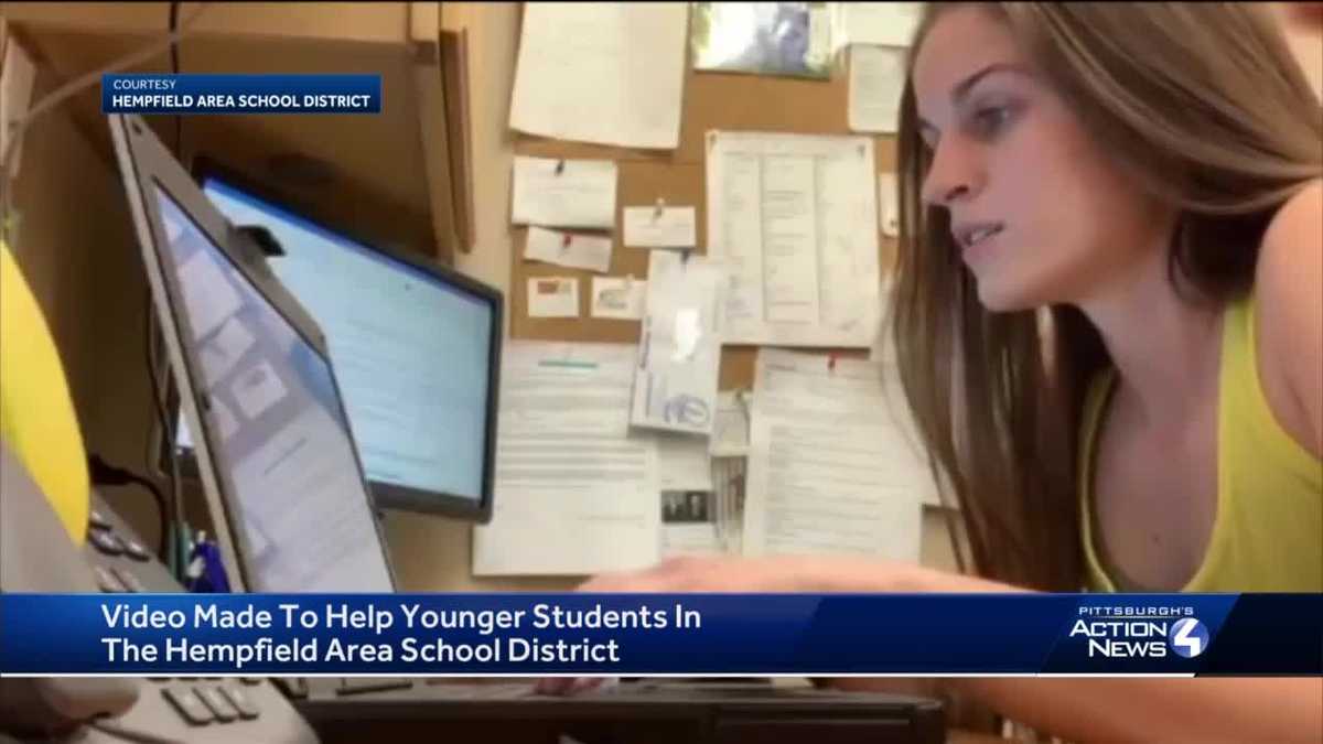 Message of strength and togetherness from Westmoreland County school