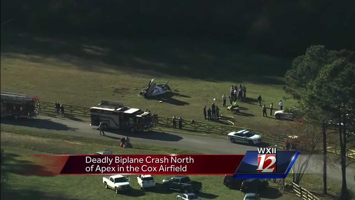 One person dead in airplane crash