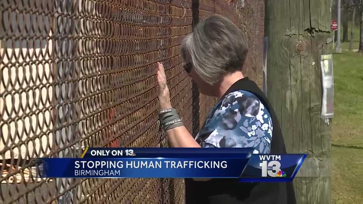 Special Ops Volunteers Come Together To Stop Human Trafficking In Woodlawn