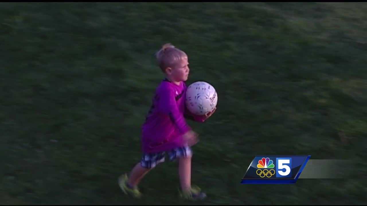 Class "B" Soccer Rematch