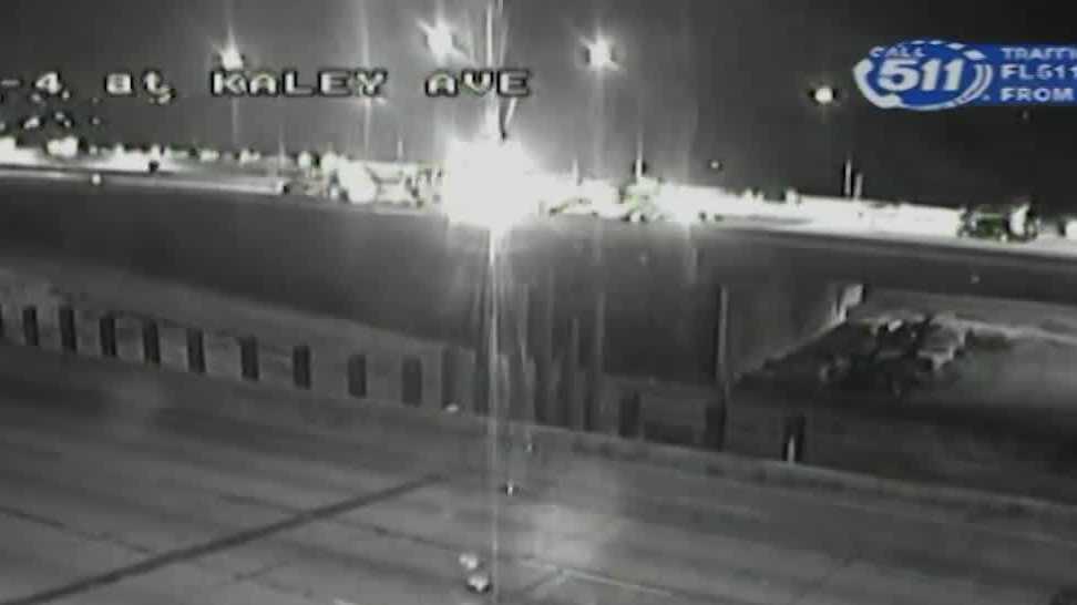 Innocent driver shot in Orlando I-4 road rage incident, police say
