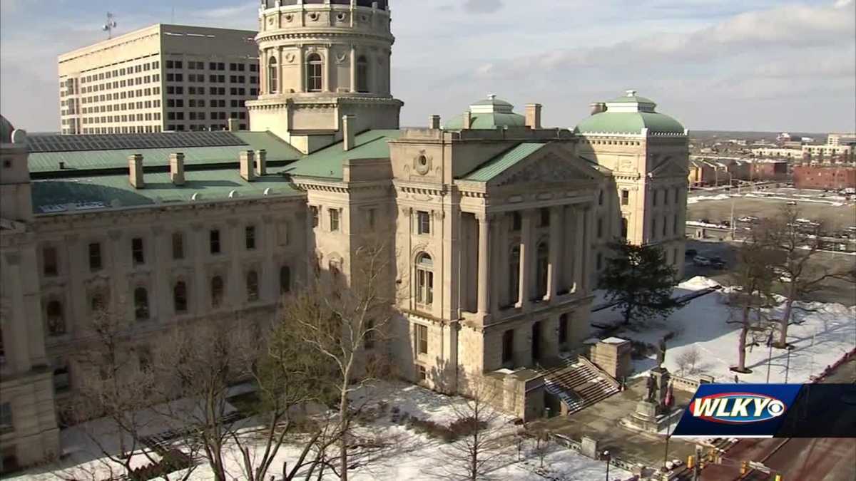 Healthcare at forefront of Indiana's legislative session