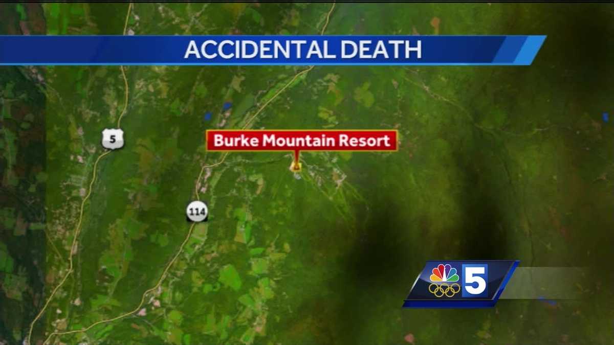 Vermont man dies in Burke Mountain accident