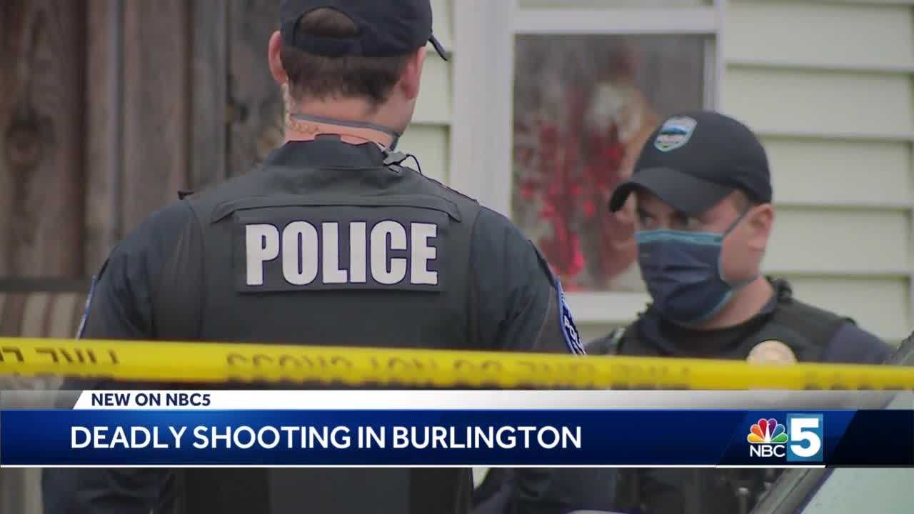 Police Searching For Two Suspects In Deadly Burlington Shooting