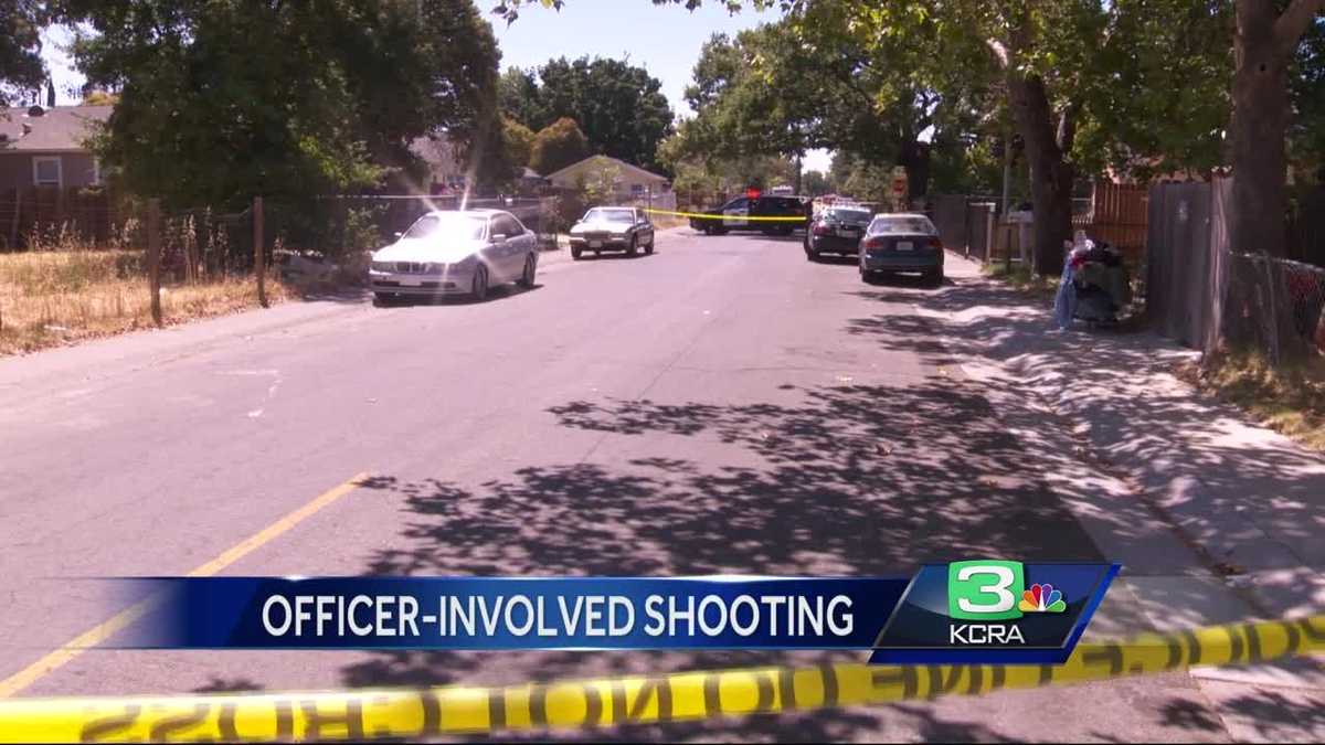 1 In Custody After Officer Involved Shooting In Sacramento 