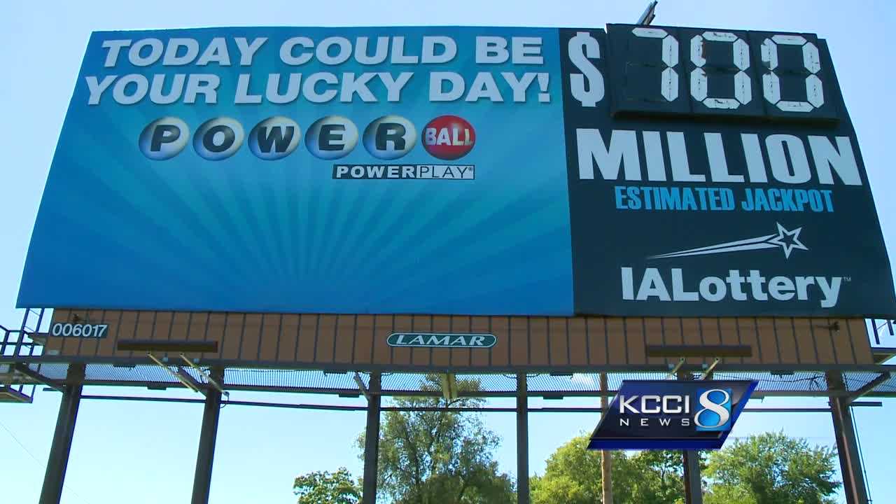 $700M Powerball Jackpot The Second Largest In U.S. History