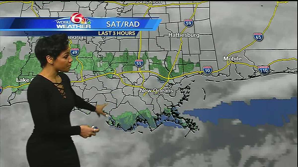 Thursday Another Cold Front Weekend Turns Wet