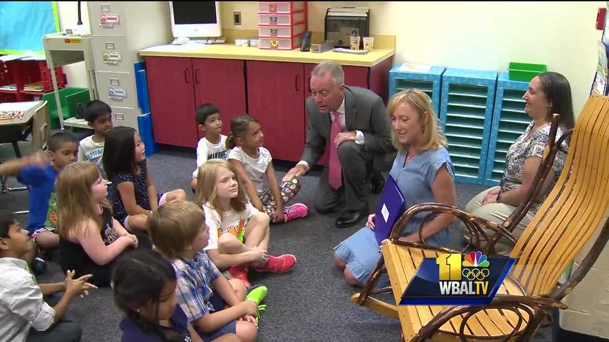 Interim named new Superintendent in Howard County Schools System