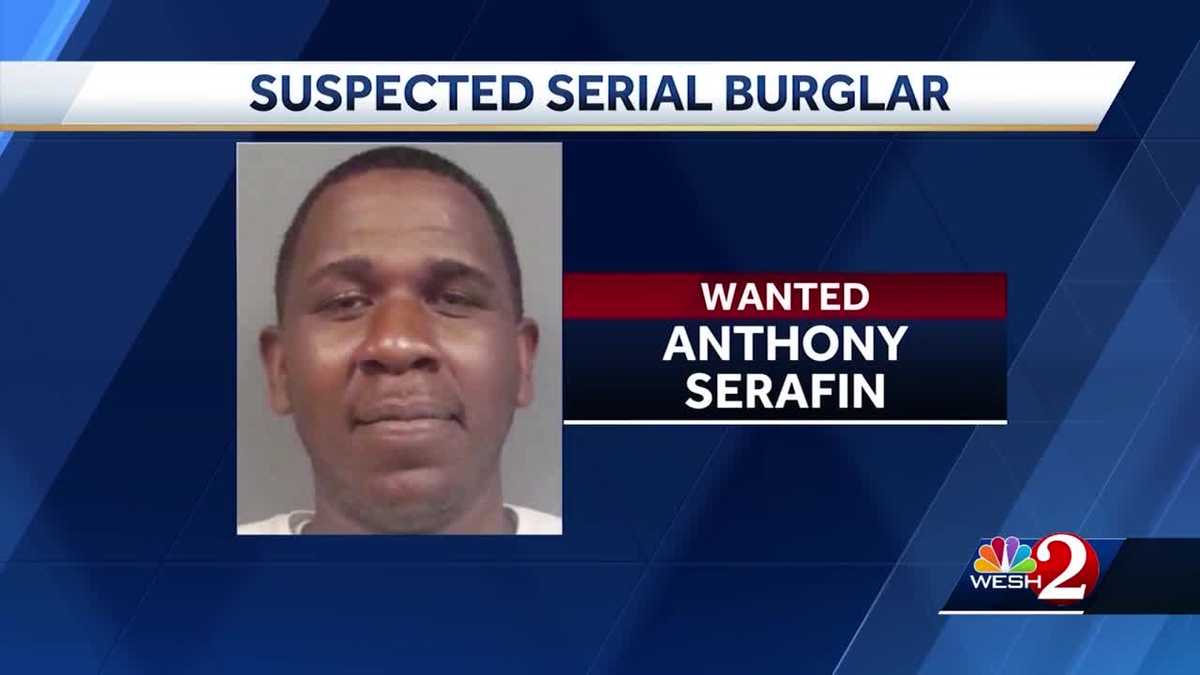 Sanford man wanted in connection with church burglary