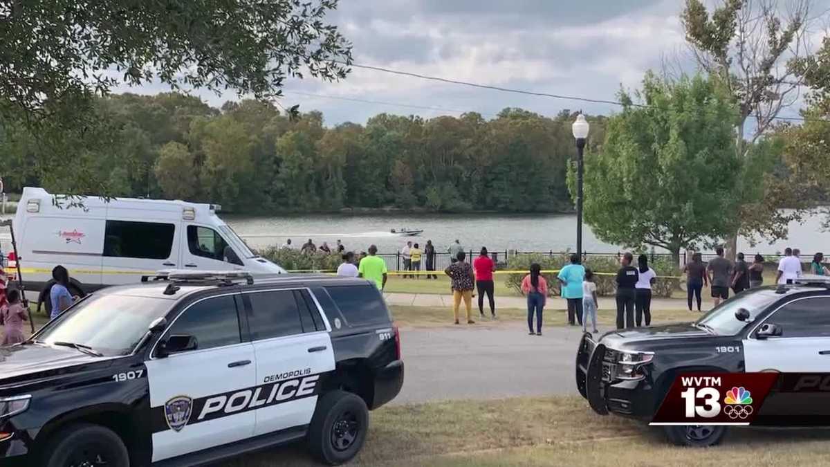 Two high school students drown on river in Demopolis