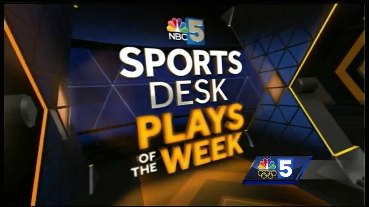 Play of the Week Nominees (3/12 15)