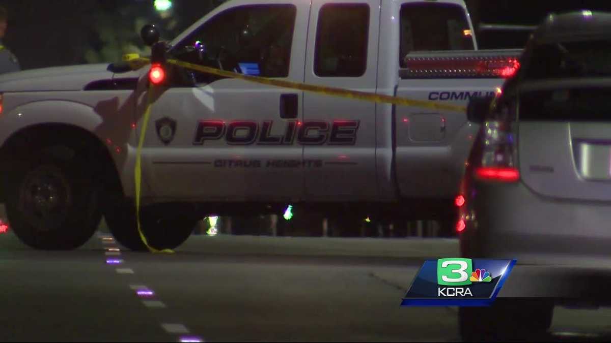 2 pedestrians injured in Citrus Heights crash