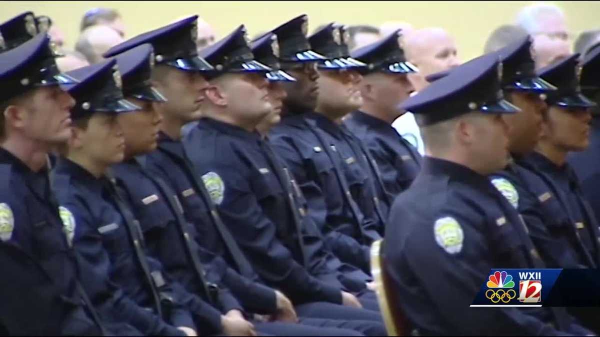 Winston-Salem police work to recruit more minority officers