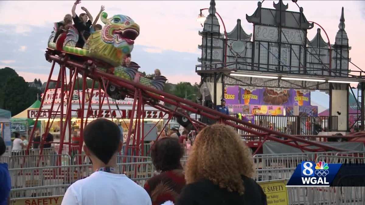 York Fair To Change Its Name July 2020