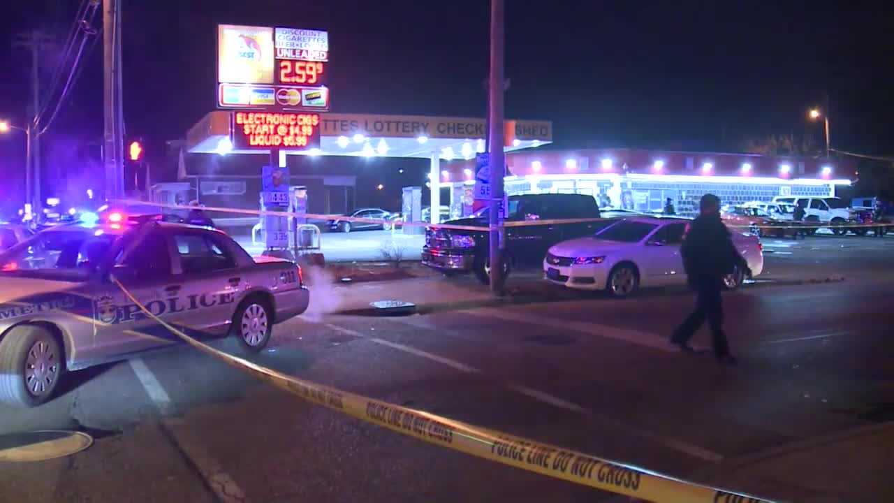 LMPD Investigating Fatal Shooting On West Broadway