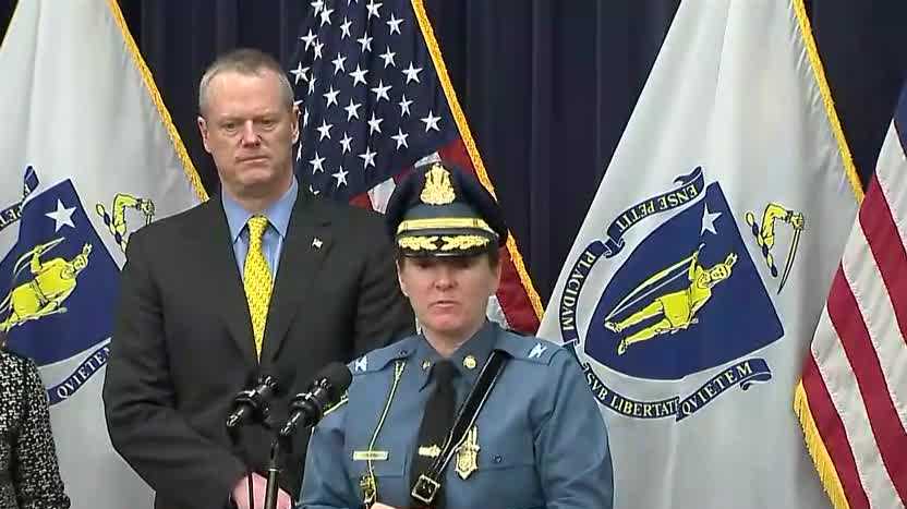 Closure of entire State Police troop among reforms in wake of scandal