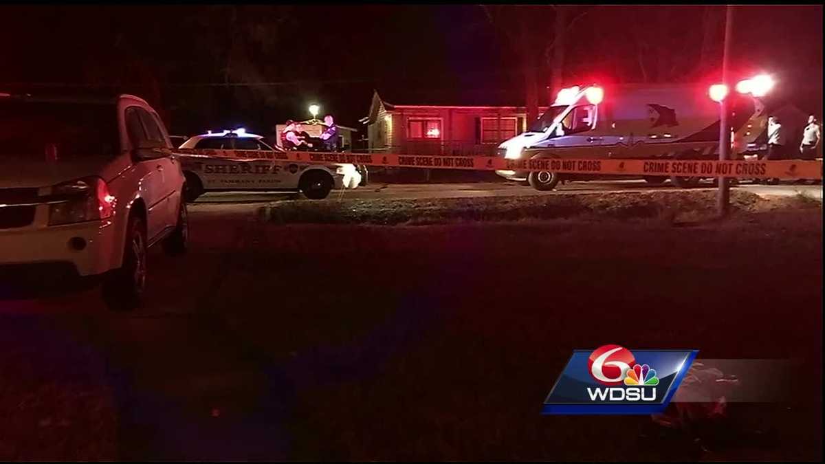 Sheriff No Charges Filed After Slidell Homeowner Fatally Shoots Man During Encounter Outside Home 0614