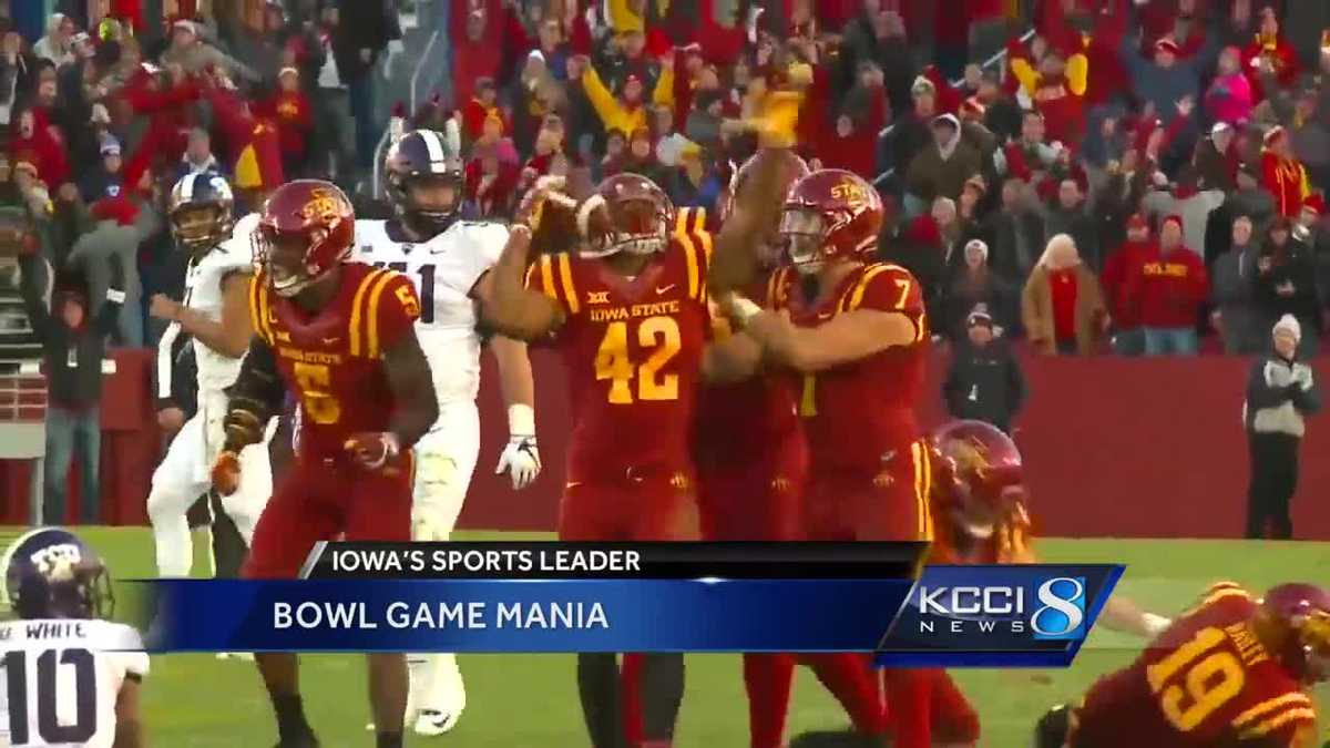 Interest high in ISU's bowl appearance