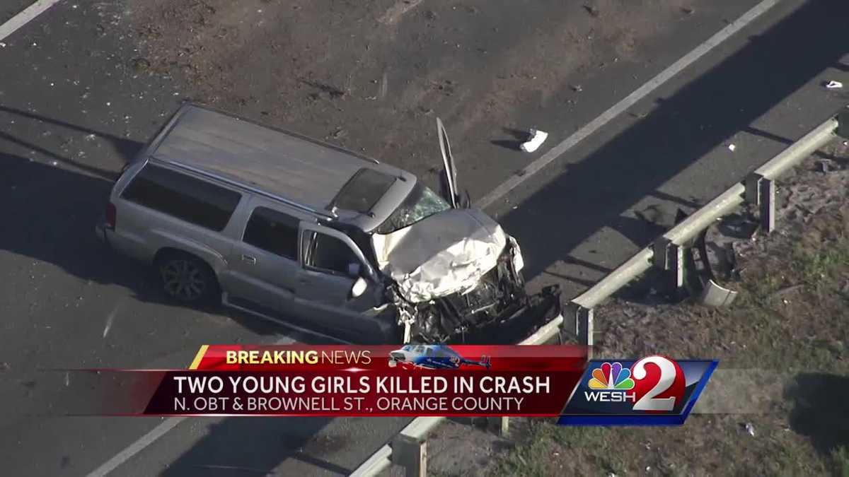 2 killed in crash on Orange Blossom Trail, FHP says