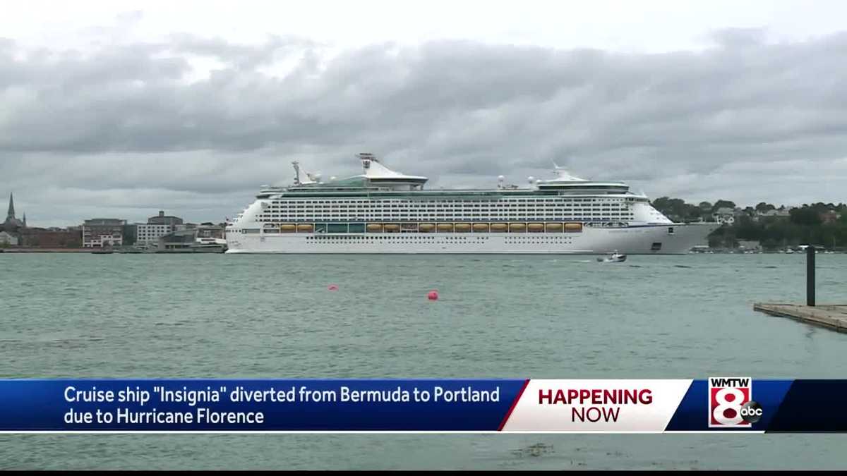 bermuda cruise hurricane season