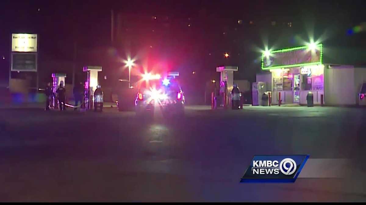 Double shooting at Raytown gas station leaves 1 dead