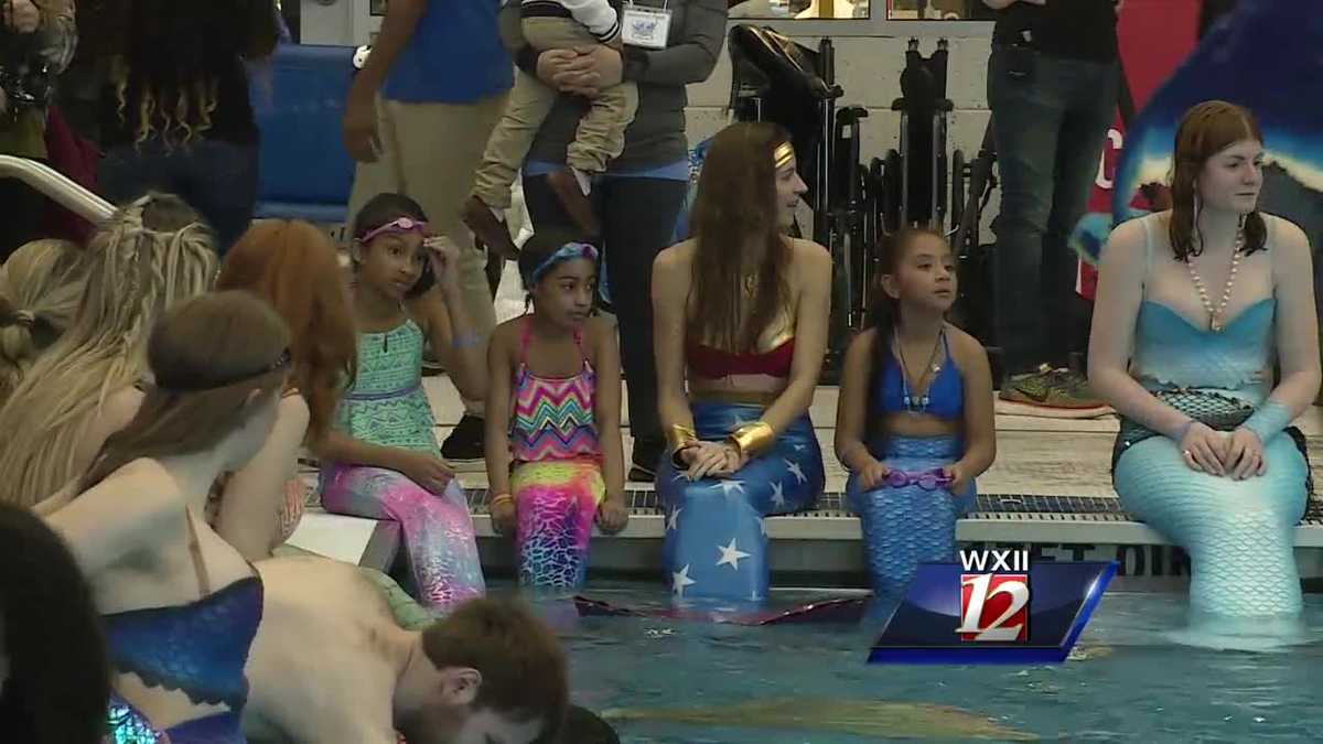 2nd Annual Internation Mermaid Convention