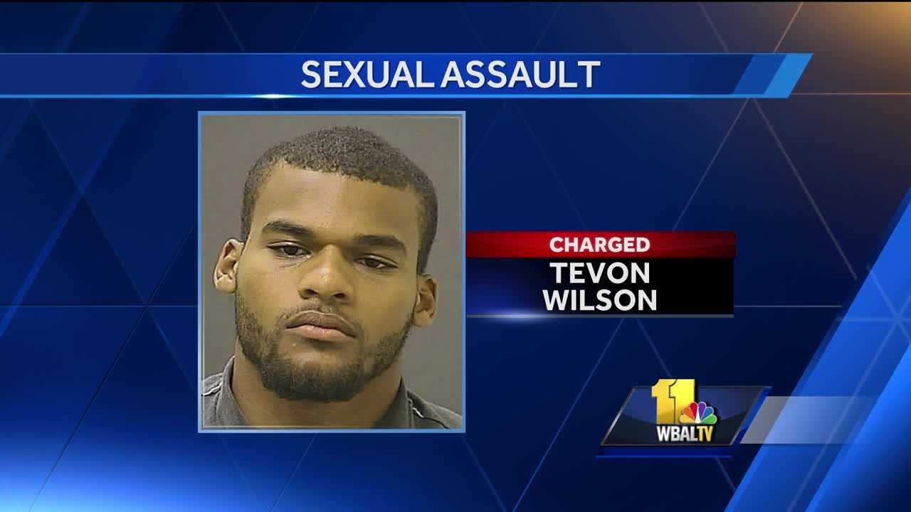 Man Charged In Sex Assault On Loch Raven Boulevard